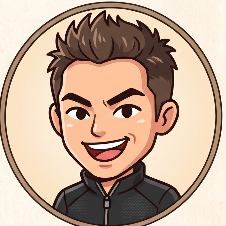 江野貴也のイラスト